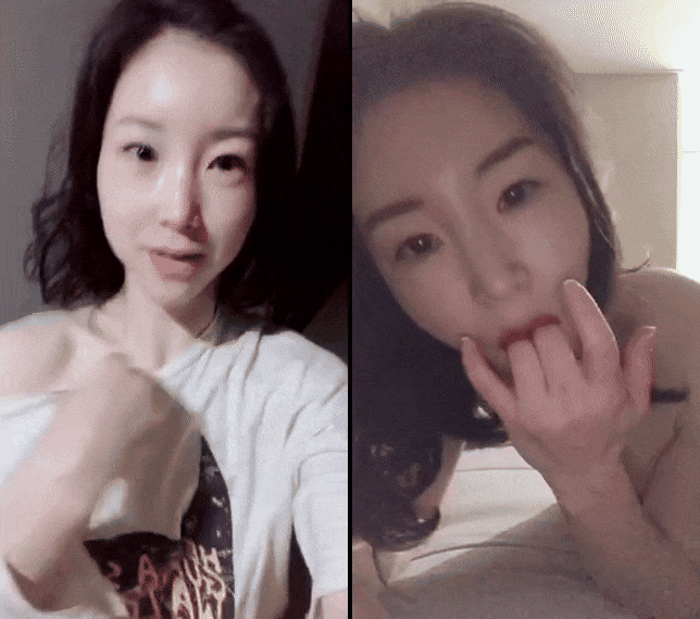 노예미시 유부녀 (얼공)